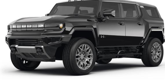 GMC HUMMER EV SUV 2024 1GKB0NDE8RU110090 image